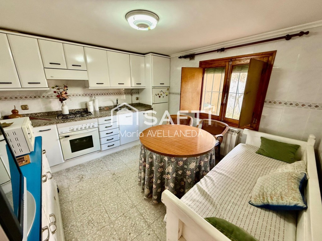 CASA DE PUEBLO CON DOS habitaciones EN PLANTA BAJA - foto 2