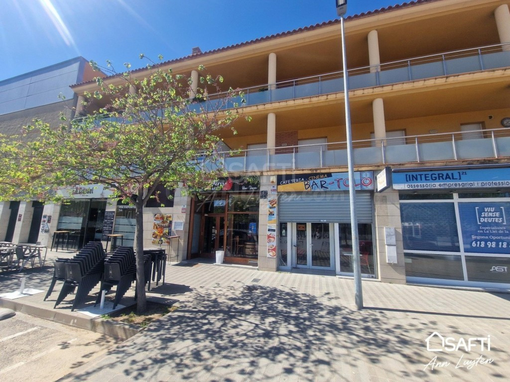 Local comercial centro de Roses en venta