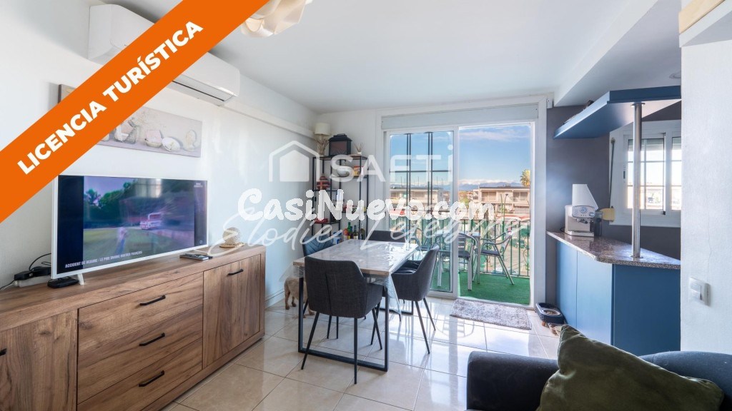 Oportunidad de Inversión! Apartamento con Licencia Turística en Gran Reserva, Empuriabrava