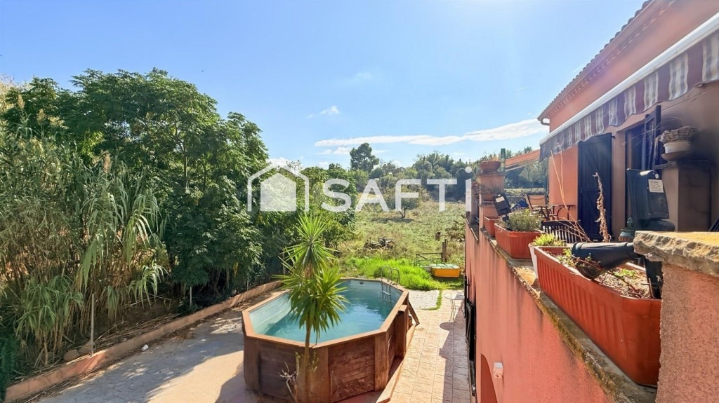 GRAN CASA ESTILO MASÍA-VILLA CATALANA CON DOS VIVIENDAS INDE - foto 4