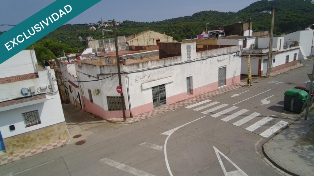 Solar edificable en venta en Blanes