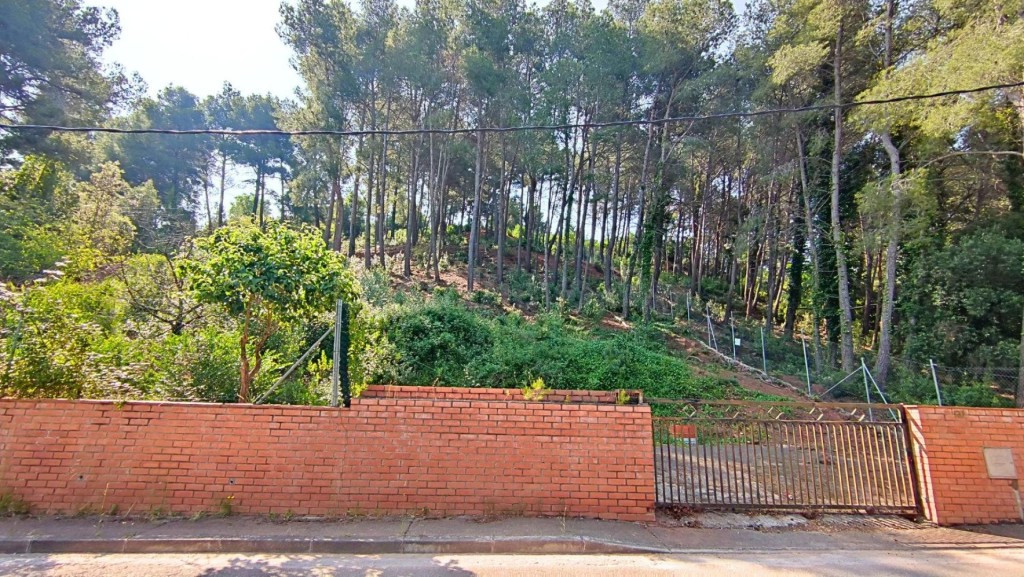 TERRENO DE 4156M2 EDIFICABLE EN CERVELLO.