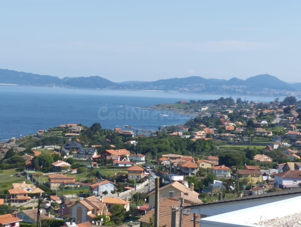 SE VENDE IMPRESIONANTE CHALET CON VISTAS AL MAR EN PANXON -  - foto 4
