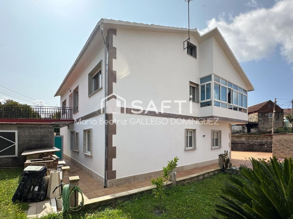 SE VENDE PRECIOSA VIVIENDA EN MEIRA - MOAÑA - PONTEVEDRA