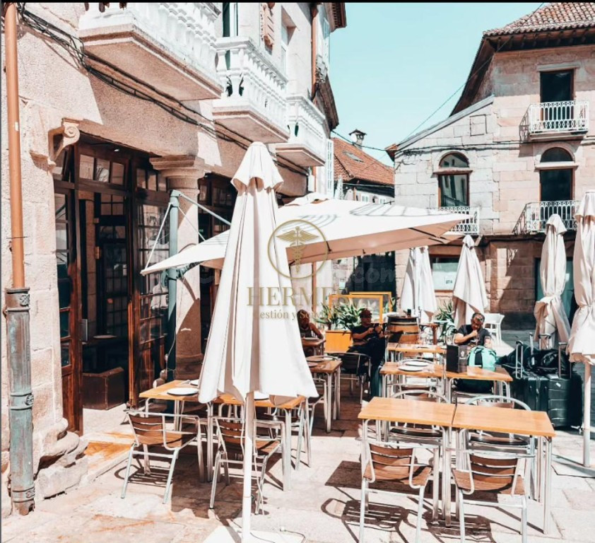 Traspaso de Restaurante en Tui centro!!