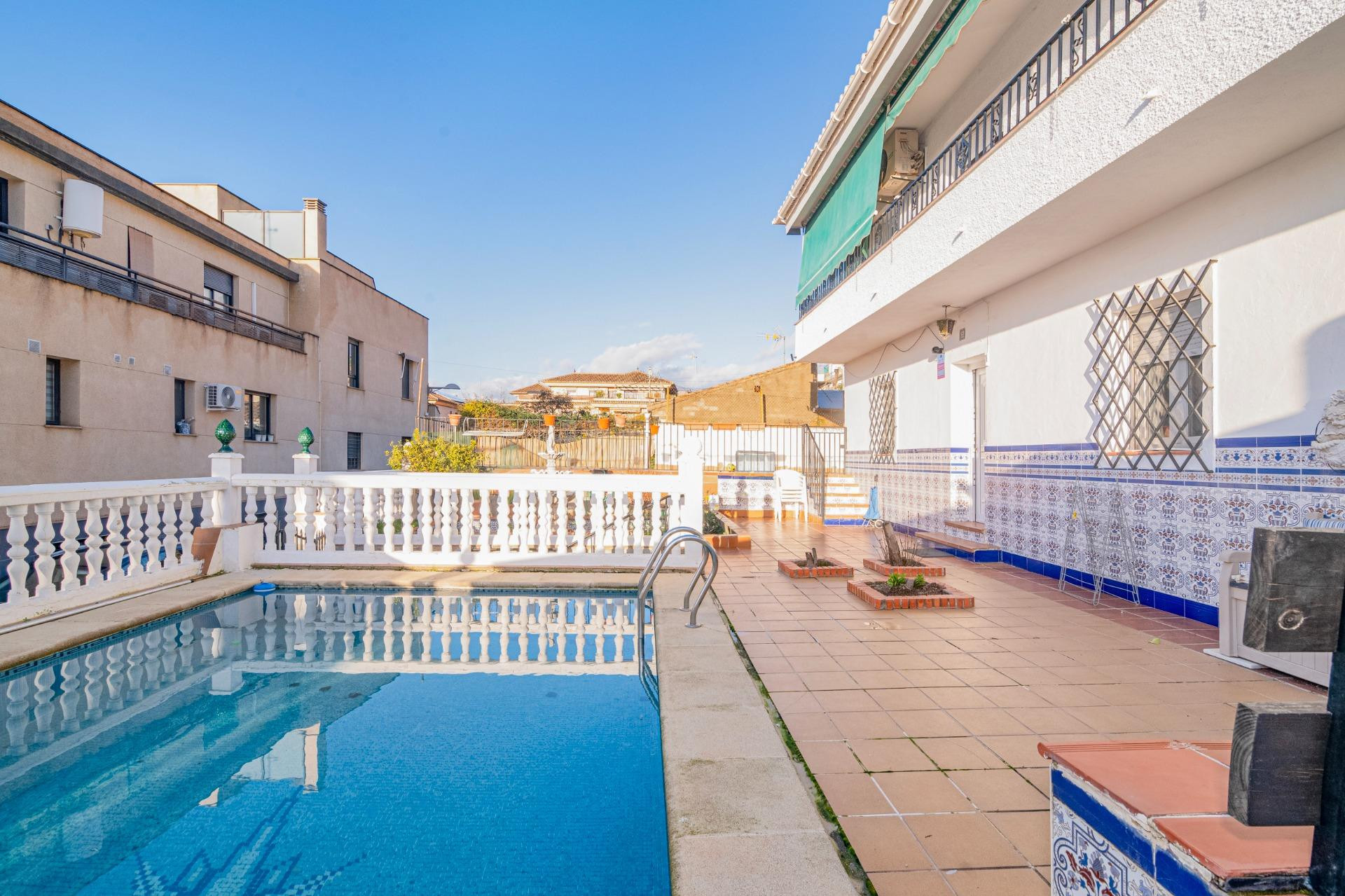 Magnífica vivienda en venta en Monachil