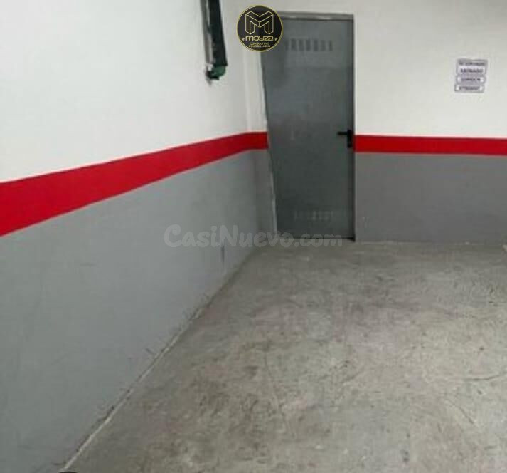 TRASTERO EN SAN LUIS DE SABINILLAS