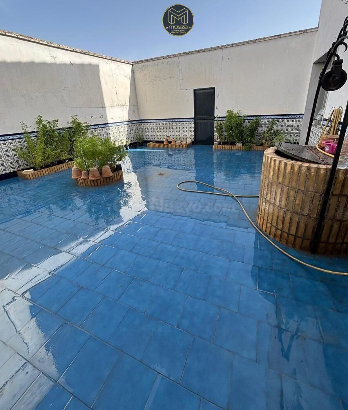 CASA+PISO EN BAILEN