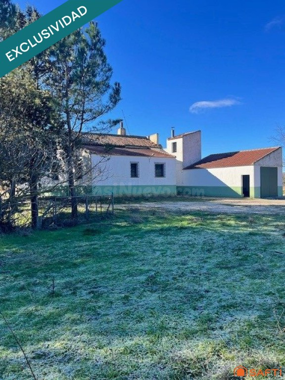 Finca rústica en Higueruela con casa de campo reformada - foto 3