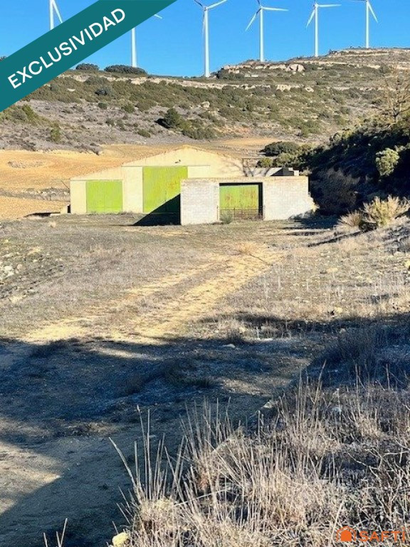 Finca rústica en Higueruela con casa de campo reformada - foto 4