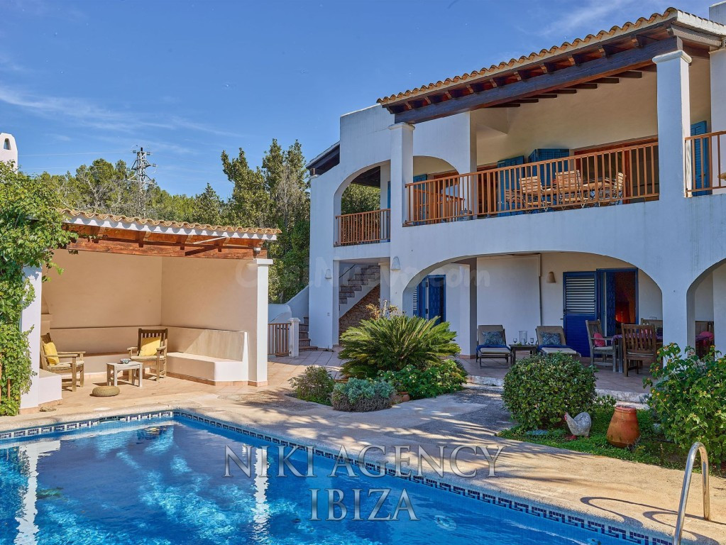 Casa-Chalet en Venta en Sant Josep De Sa Talaia Baleares