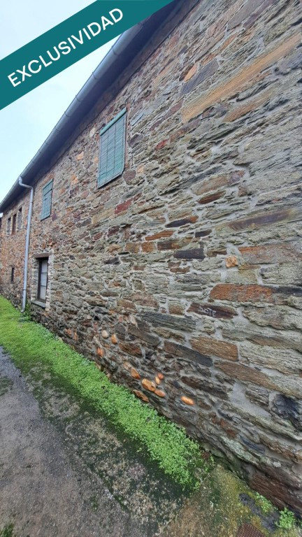 Casa de piedra de 1900con jardín en Congosto (El Bierzo) - foto 5