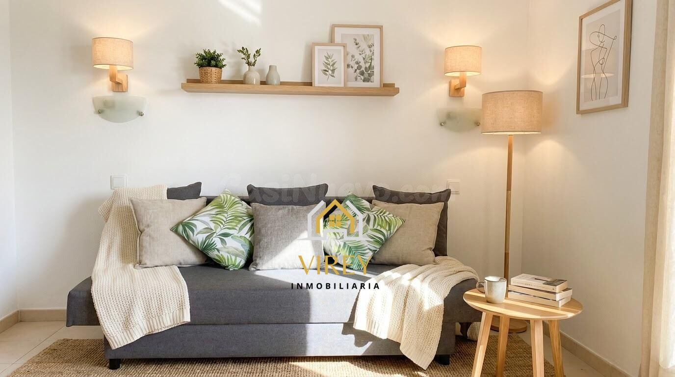 ESTUDIO A LA VENTA EN EL PUERTO DE SANTA MARIA