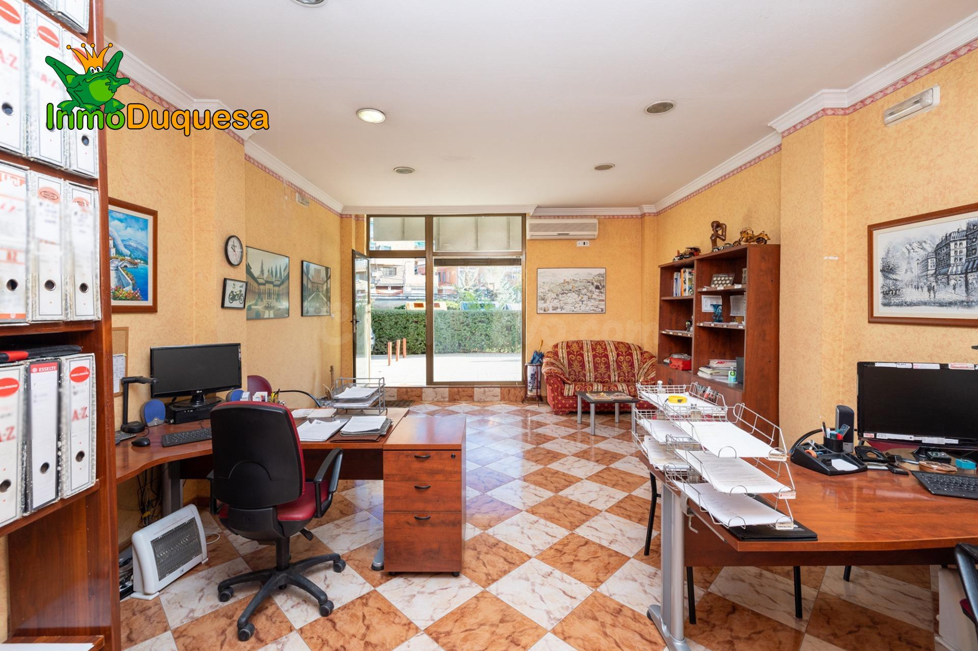 Local comercial en magnifica ubicación. Jardin de la Reina