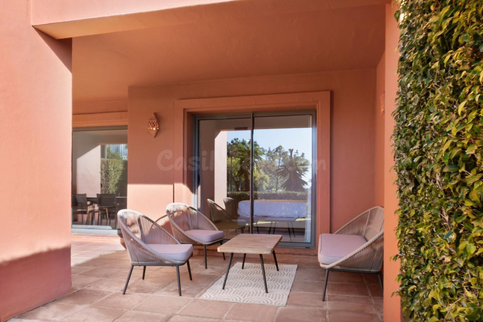 ELEGANTE  piso en venta en Los Flamingos – Benahavís