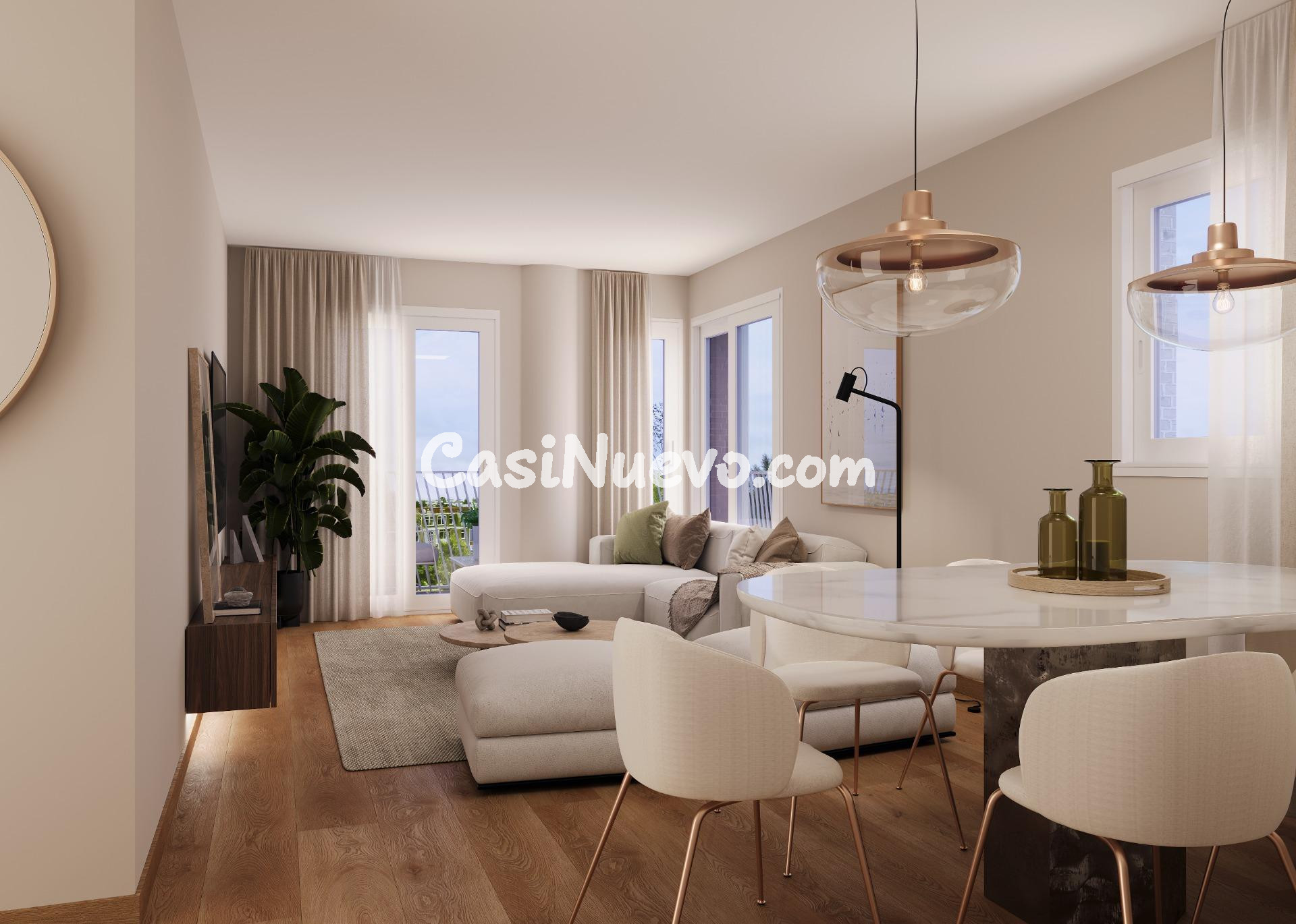 Residencial Río Argos – Obra Nueva en Calle Mayor, Alcantarilla