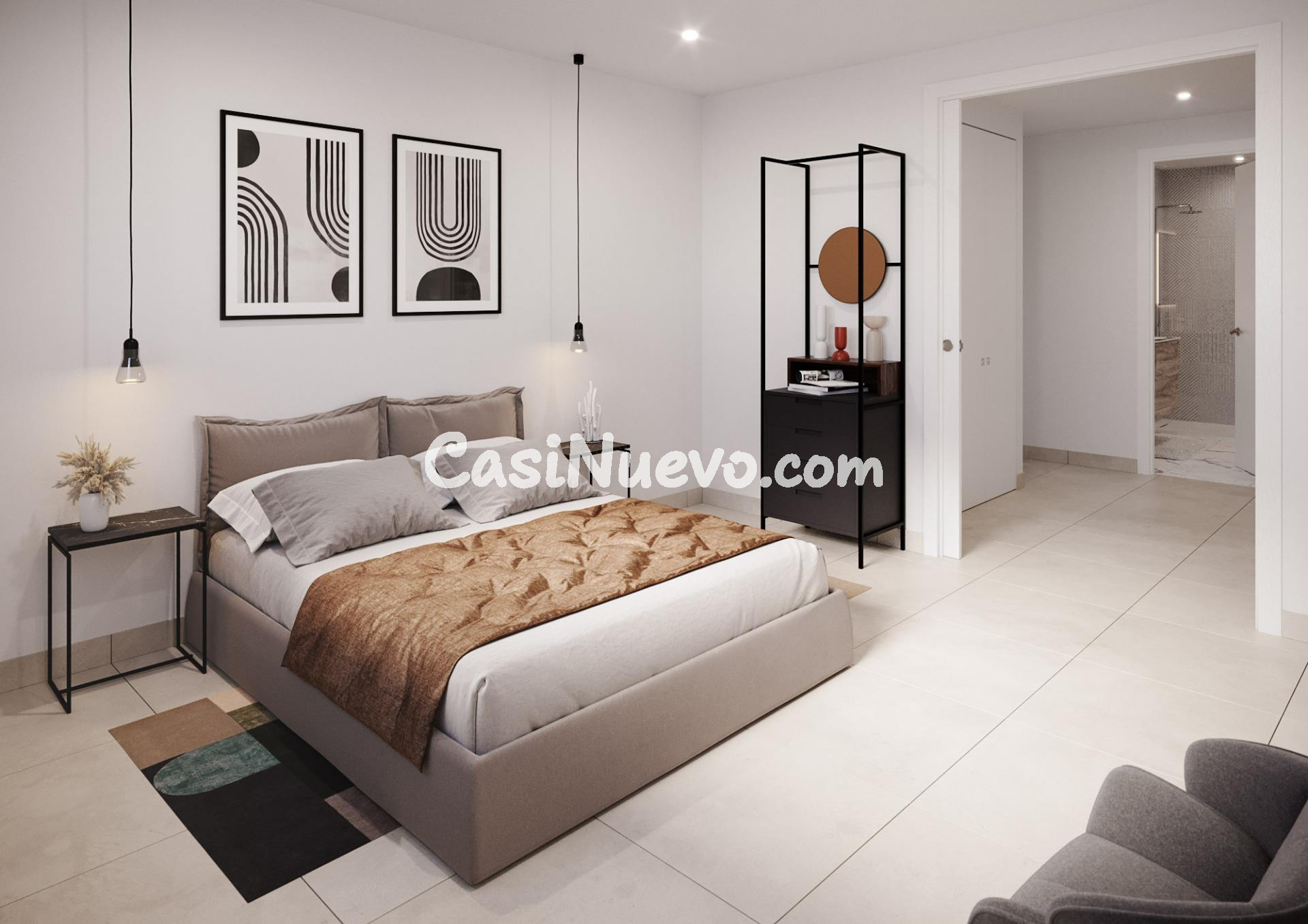 Espectacular Ático en Santa Pola, ¡Tu nuevo hogar te espera!