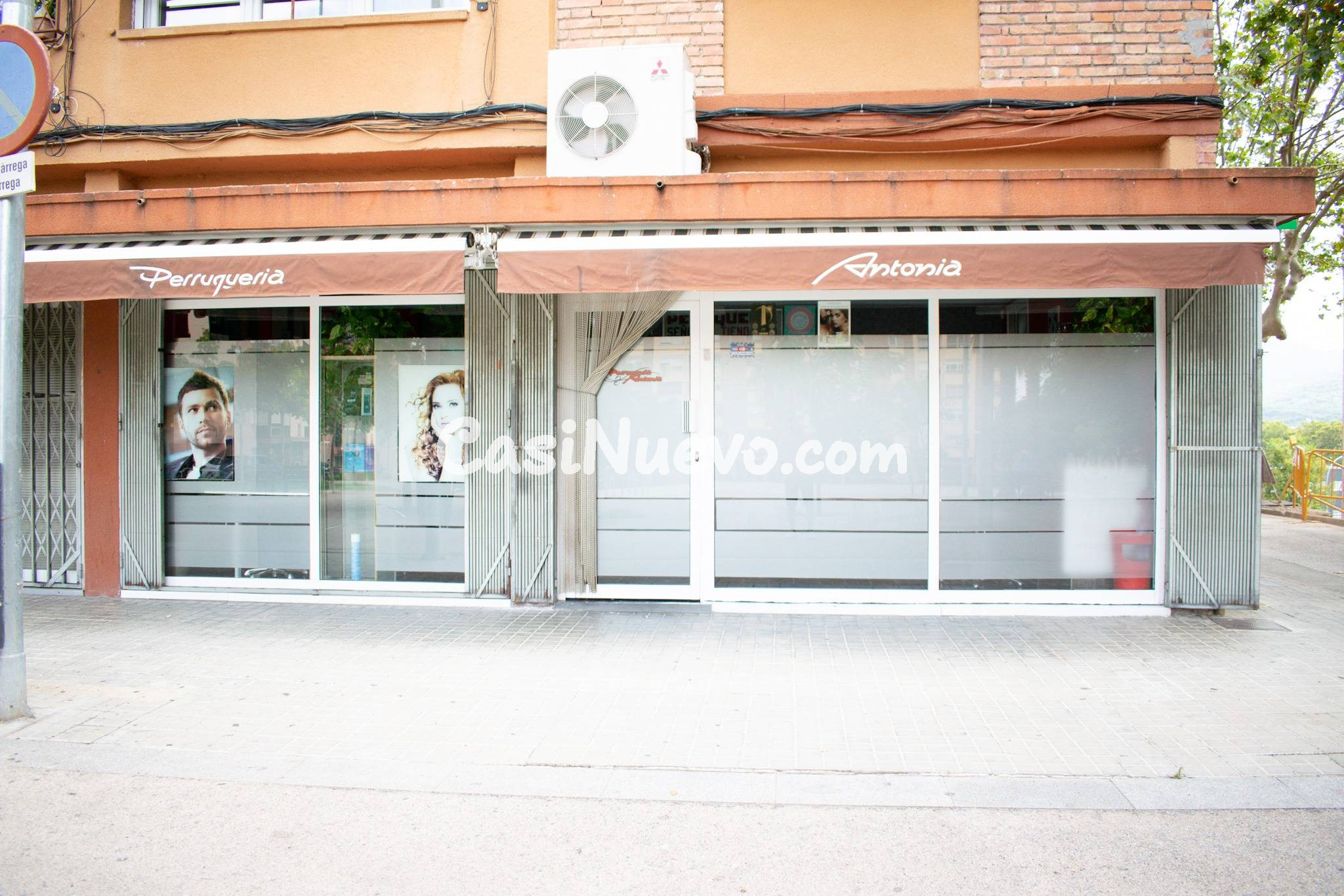 Local con licencia para vivienda planta baja