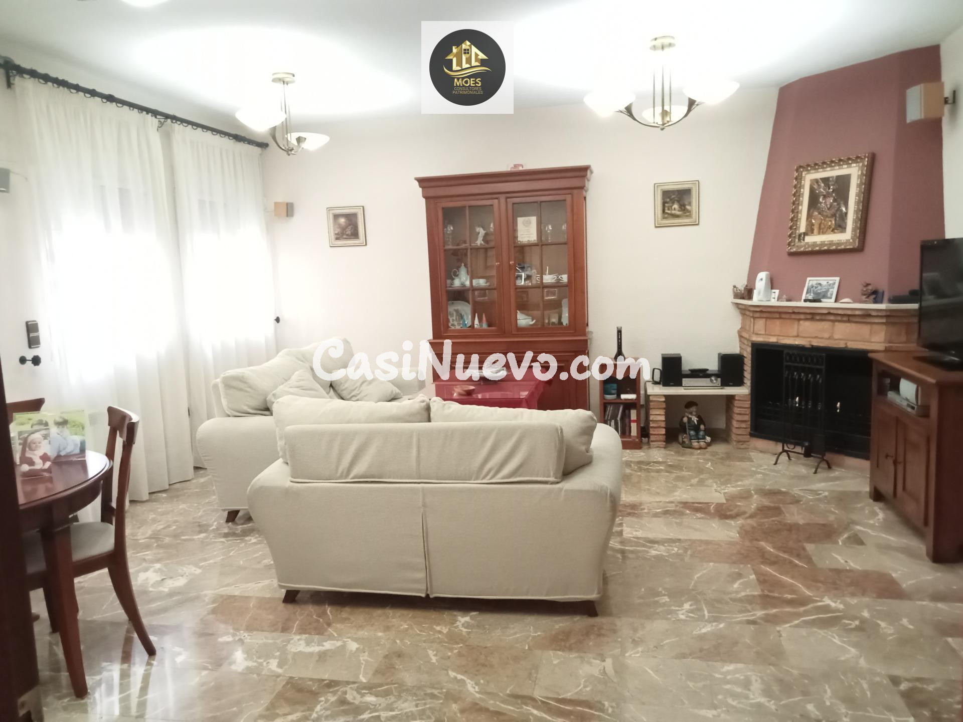 PISO EN SANTA ISABEL