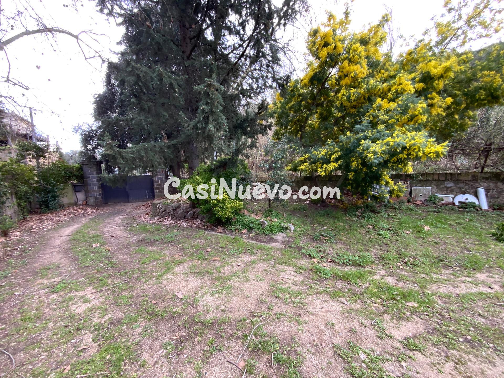 El terreno plano que estabas esperando en Mas Coll, a pasos del centro de Alella
