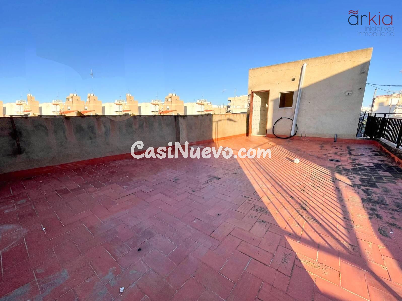 CASA EN CONSTRUCCIÓN