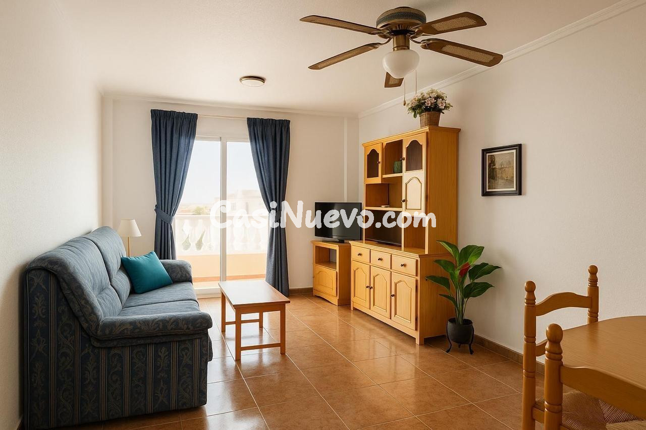 Vivienda en El Molino