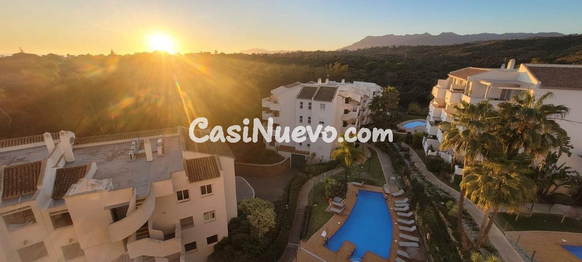 Fantástico ático en Elviria, Marbella!
