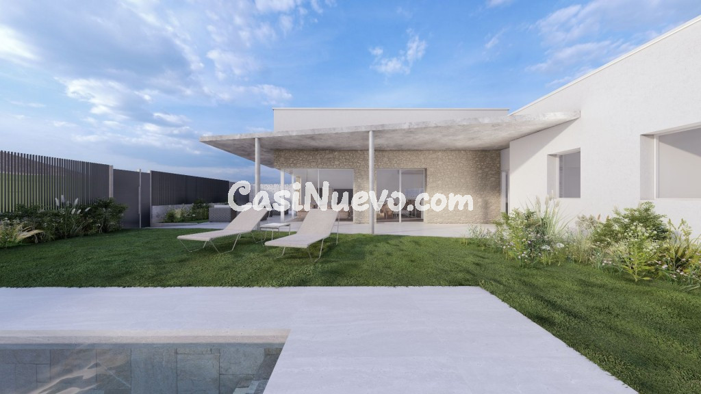 Casa-Chalet en Venta en Molina De Segura Murcia