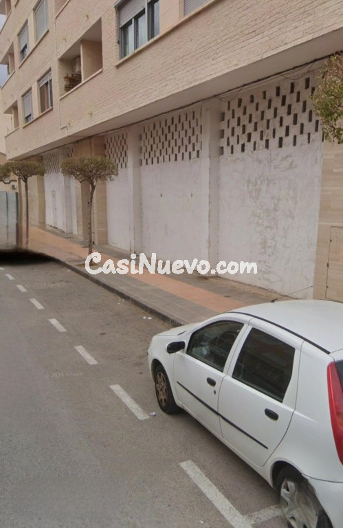 Espacio comercial con gran potencial