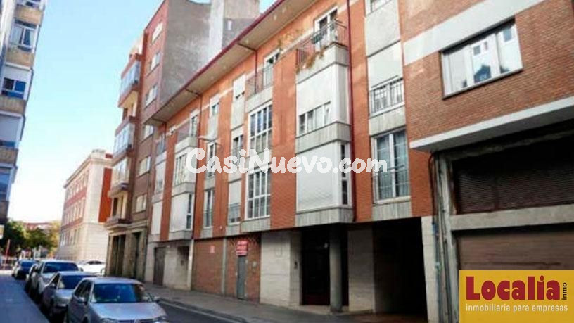 Local comercial en el centro de Palencia