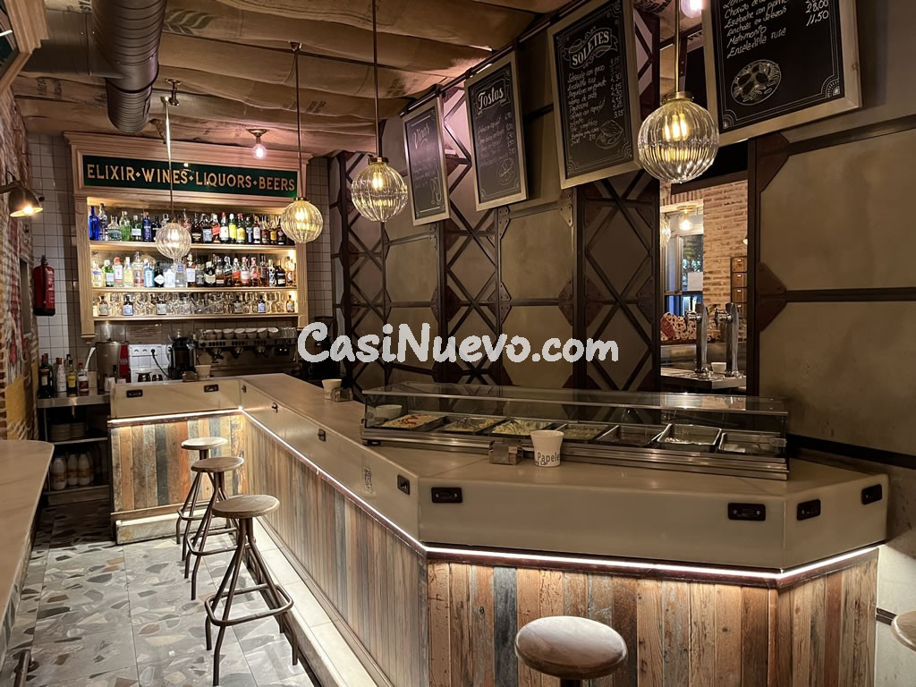 Oficina en Traspaso en Madrid Madrid CHAMBERI