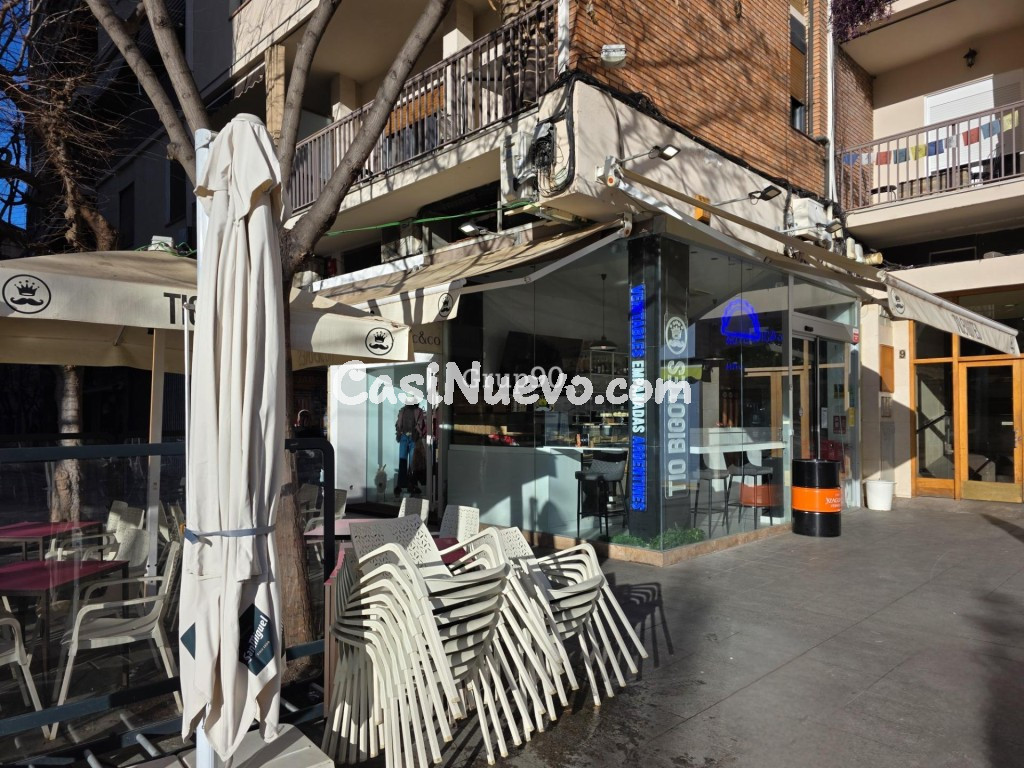 TRASPASO FRANQUICIA Tío Bigotes – OPORTUNIDAD DE NEGOCIO ??