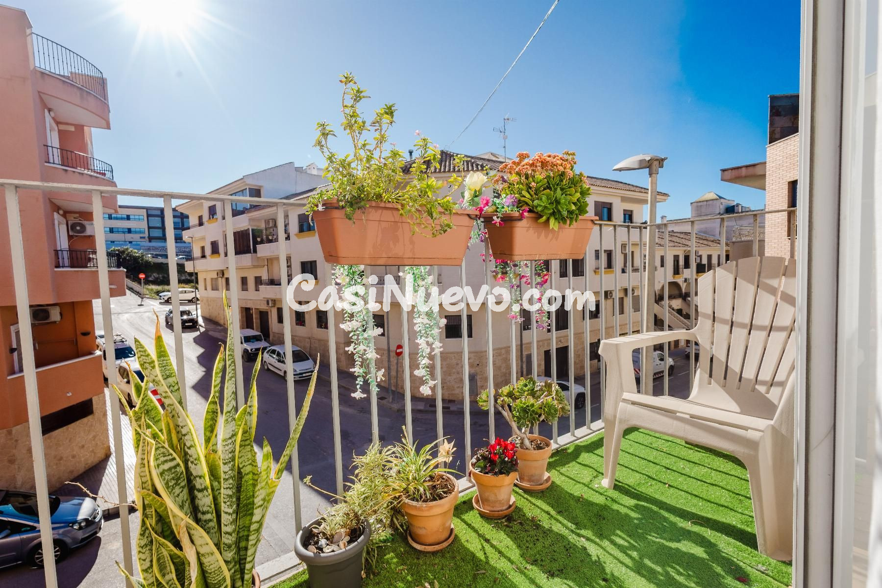 APARTAMENTO DEE 4 DORMITORIOS 2 BAÑOS EN SAN MIGUEL DE SALINAS ( ALICANTE )