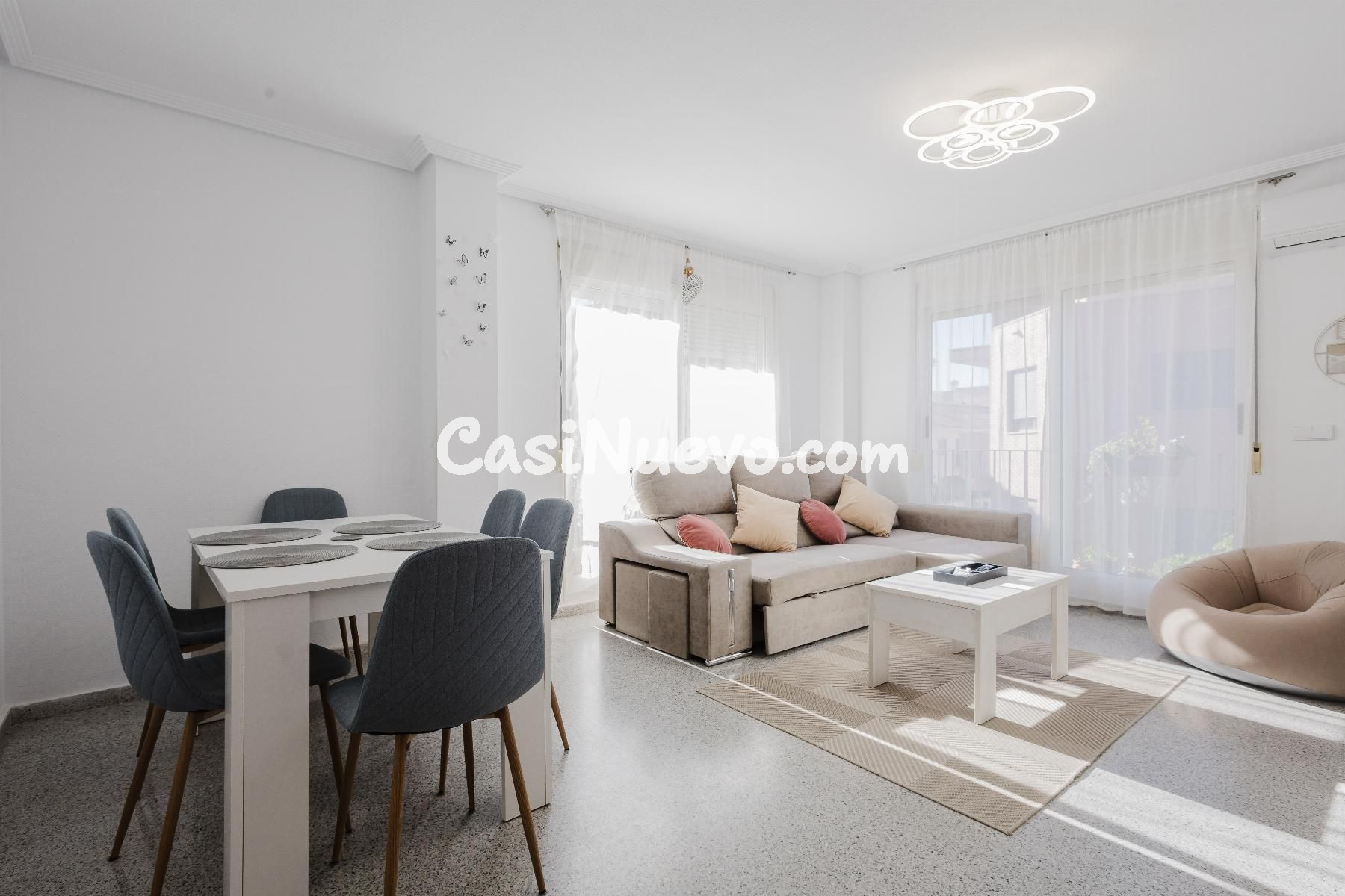 APARTAMENTO DEE 4 DORMITORIOS 2 BAÑOS EN SAN MIGUEL DE SALIN - foto 2