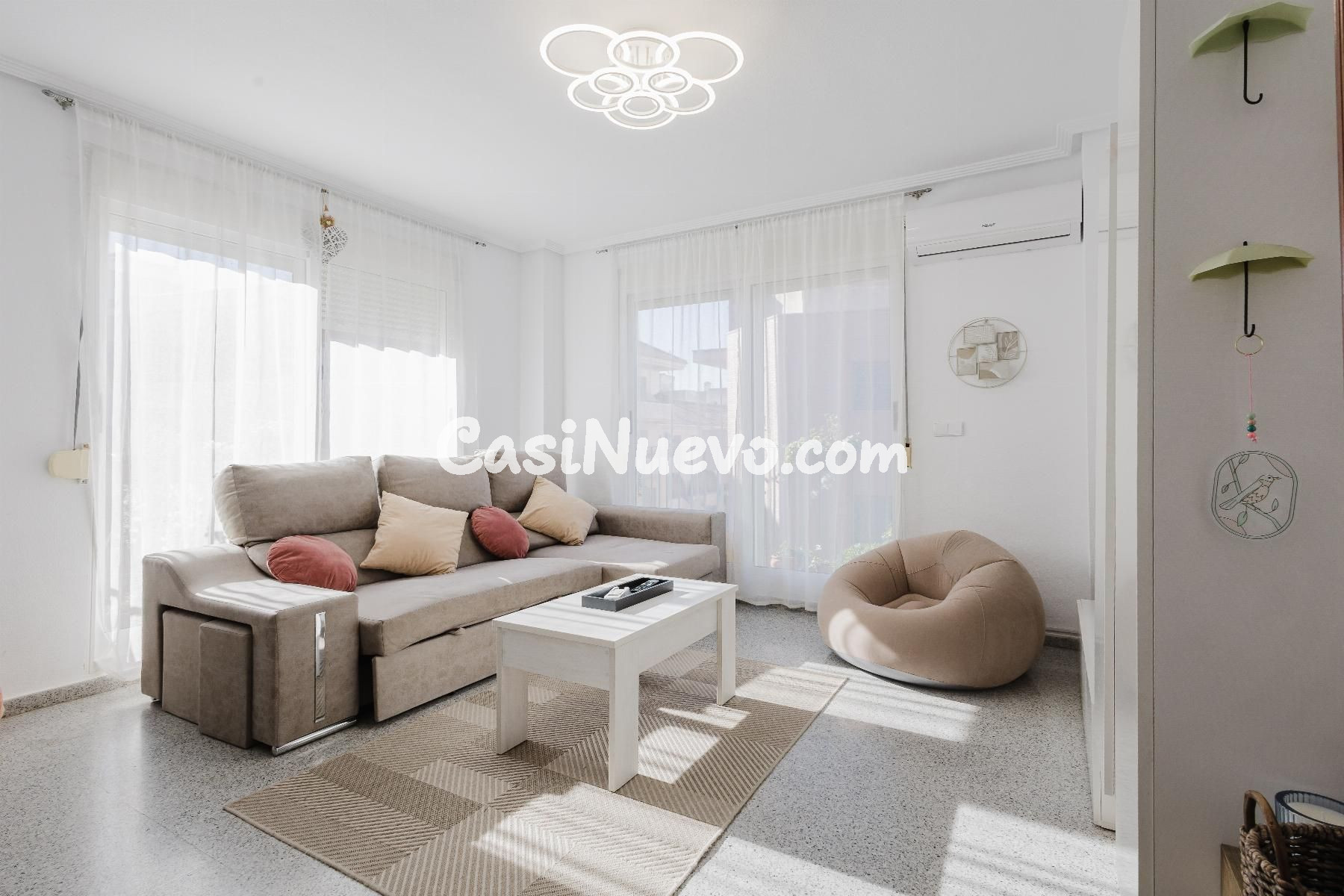 APARTAMENTO DEE 4 DORMITORIOS 2 BAÑOS EN SAN MIGUEL DE SALIN - foto 4