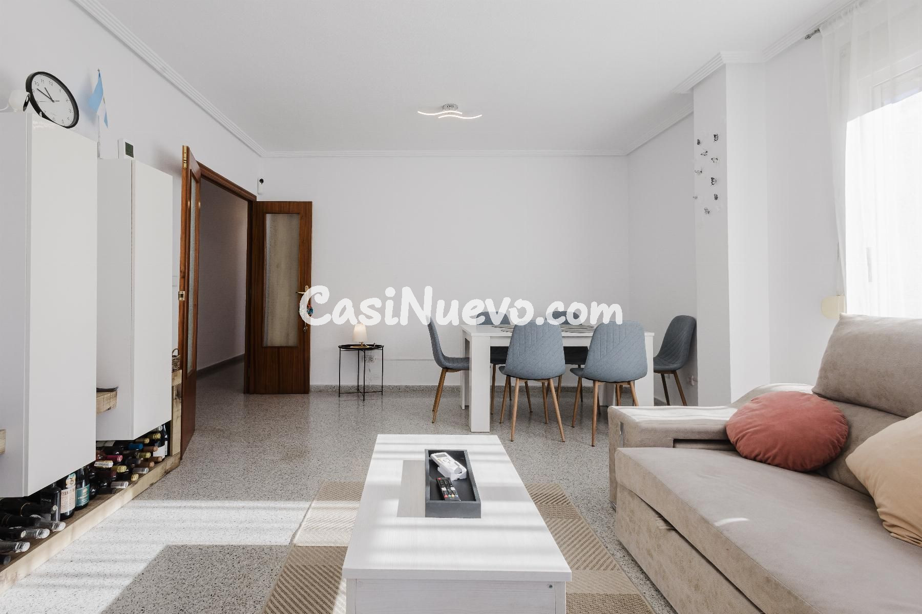 APARTAMENTO DEE 4 DORMITORIOS 2 BAÑOS EN SAN MIGUEL DE SALIN - foto 5