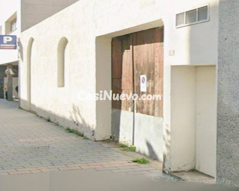 Solar en venta en el centro de Granollers