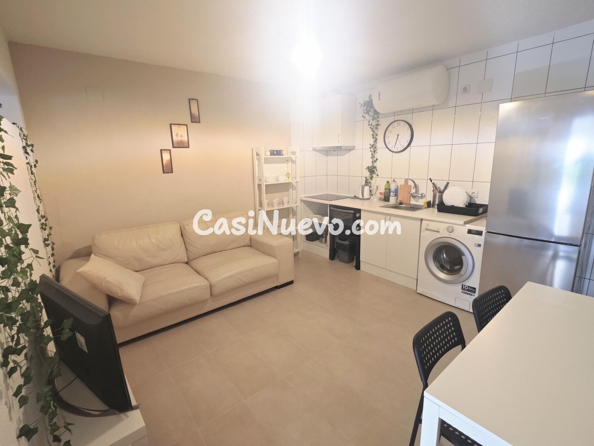 BUNGALOW BAJO DE 2 HAB EN EL CENTRO DE TORREVIEJA