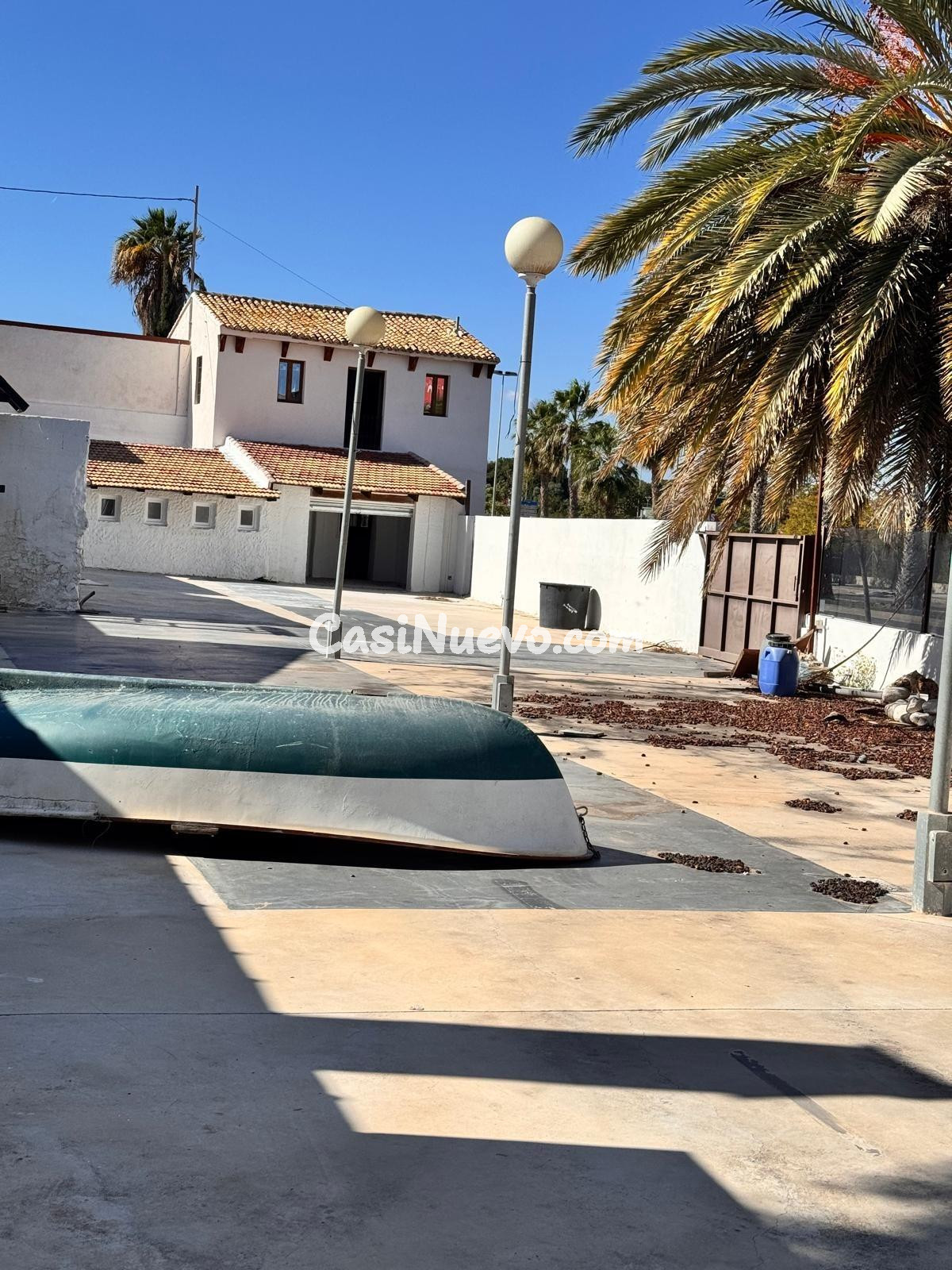 Casa o chalet independiente en venta en Avenida del Locutor Vicente Hipólito