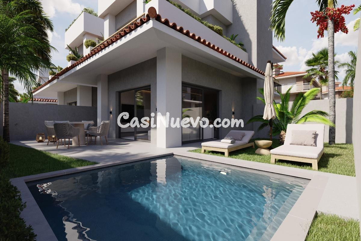 Residencia Drago Marina Golf, San Miguel de Abona