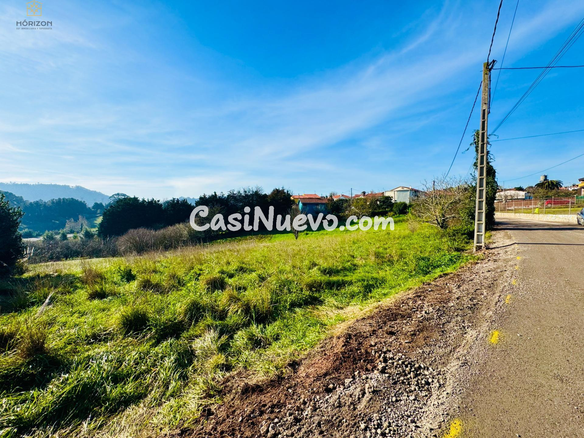 Oportunidad de Parcela en Carreño