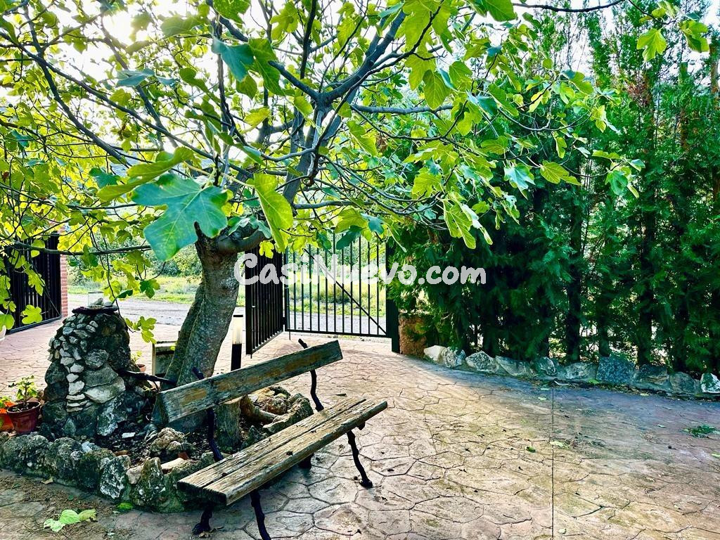 E. Espectacular Casa con terreno y tranauilidad asegurada - foto 4