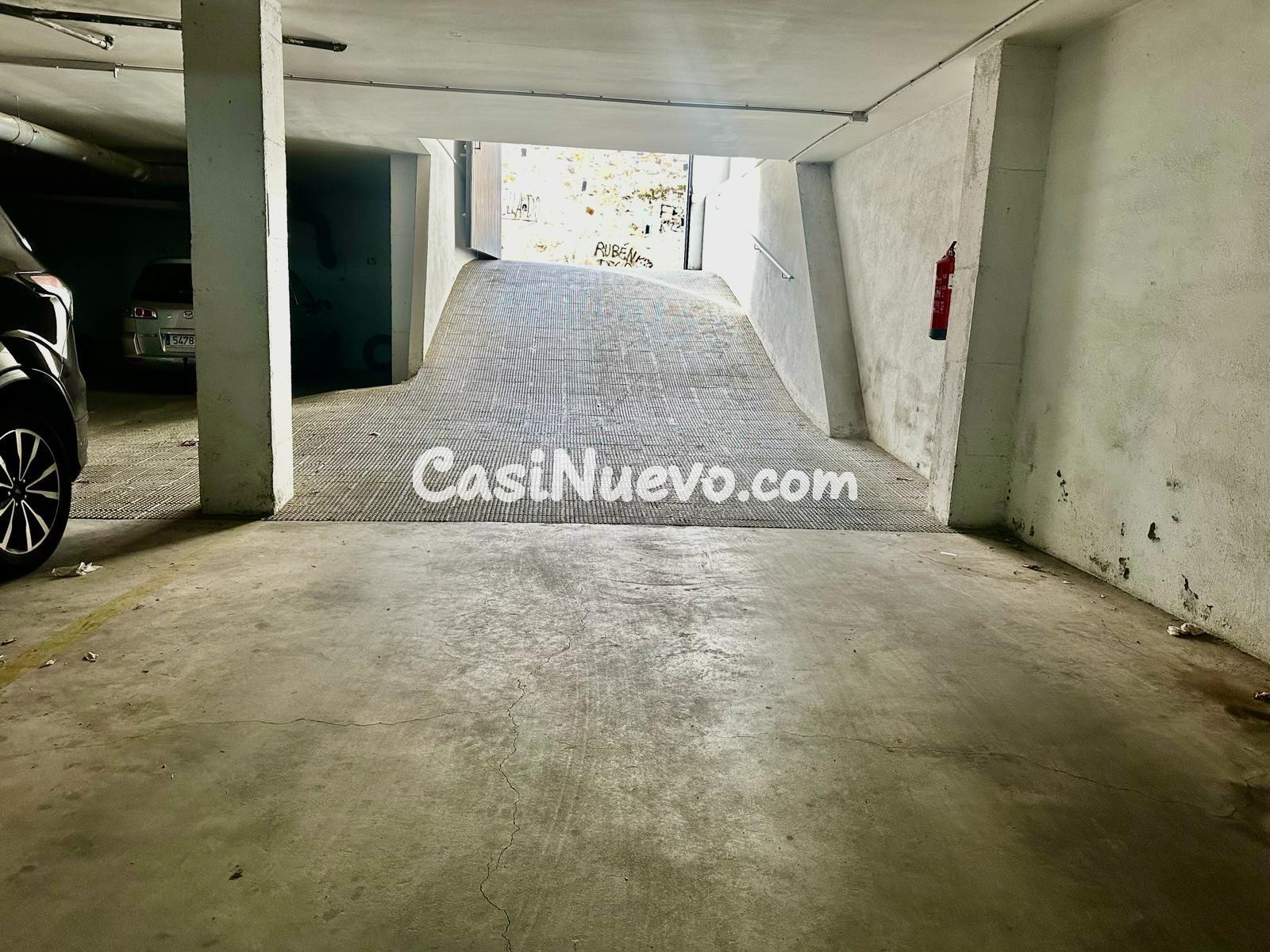 A. Garaje en Fuente Obejuna. - foto 5