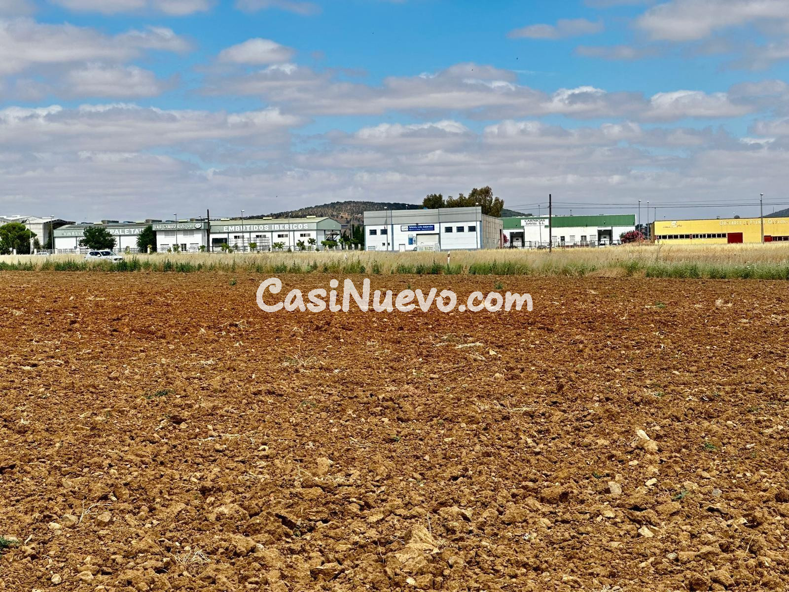 A. Terreno rural