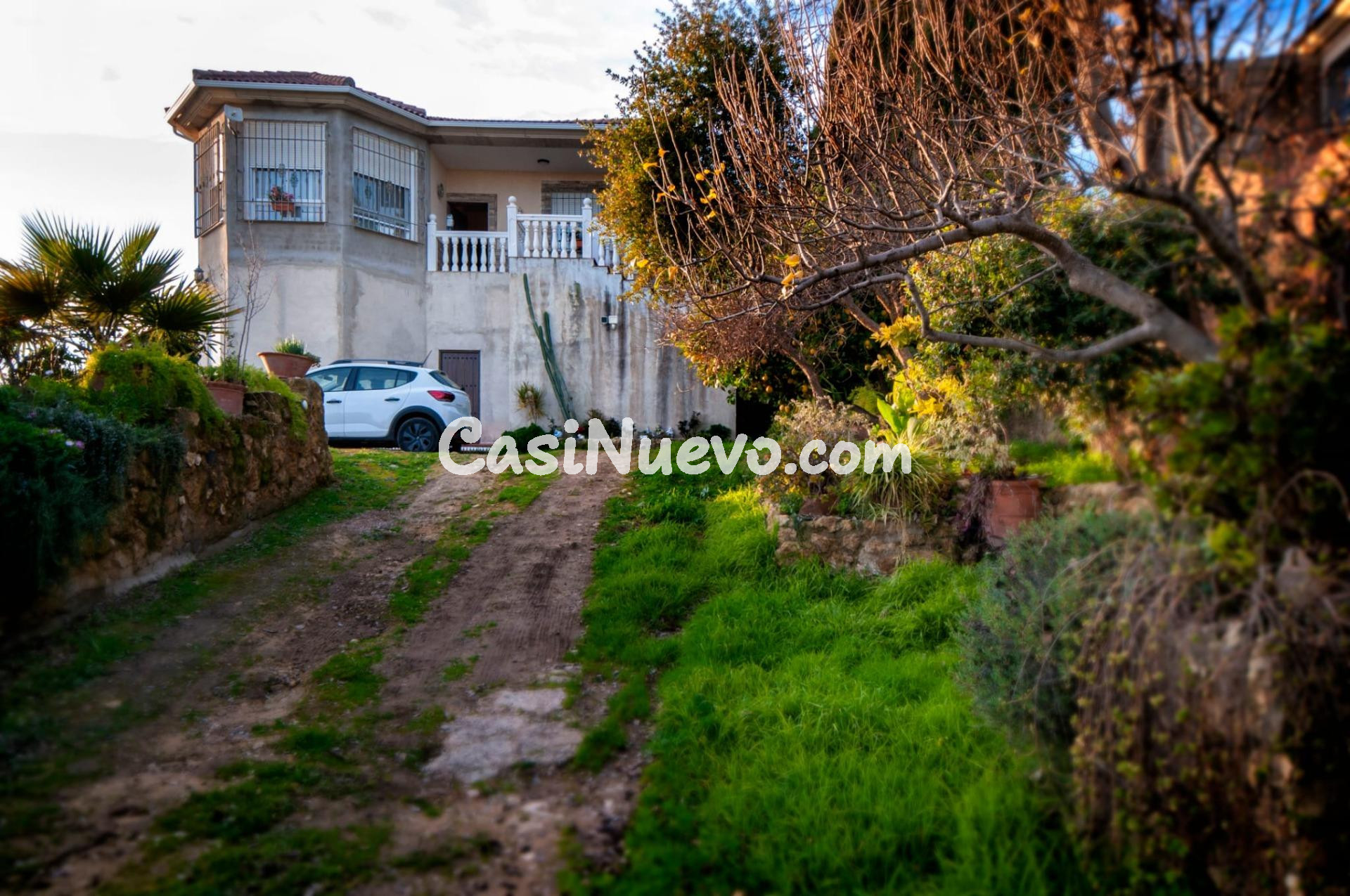 D. MAGNÍFICA CASA DE DOS PLANTAS EN CUEVAS BAJAS -CHARCO ROT - foto 2