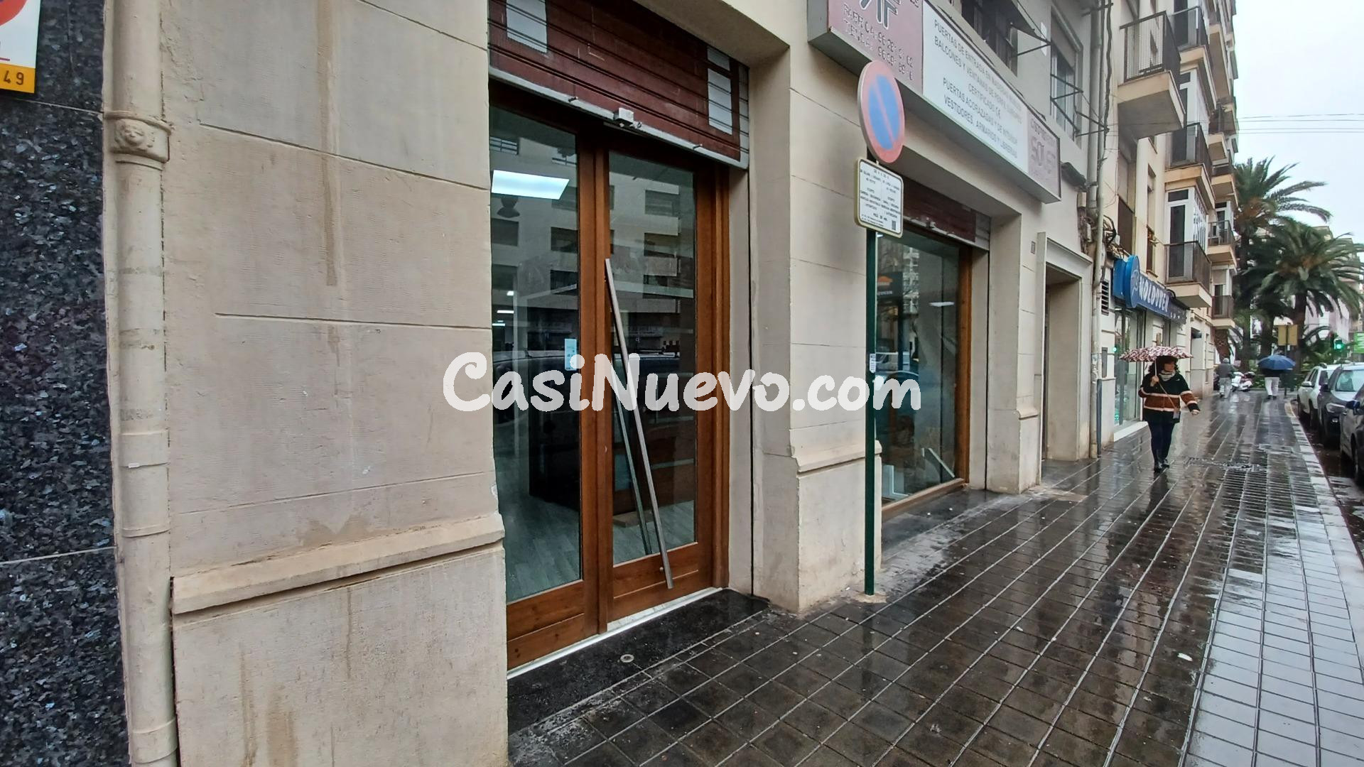 IMPRESIONANTE LOCAL JUNTO TORRES DE QUART