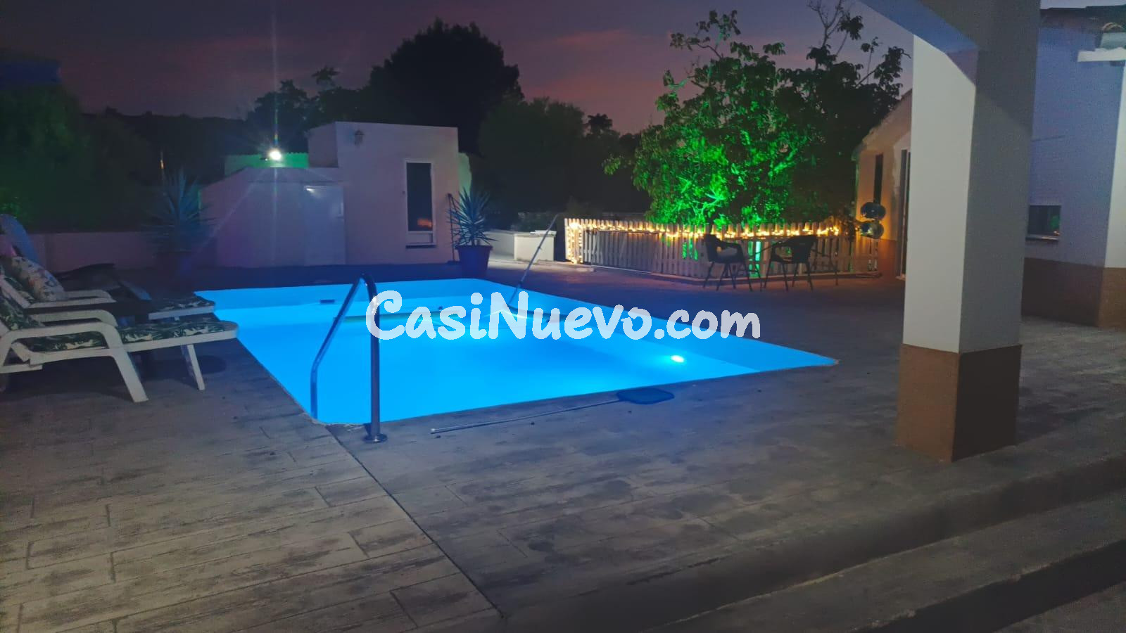 Chalet exclusivo en Archena: espacio, comodidad y calidad de vida