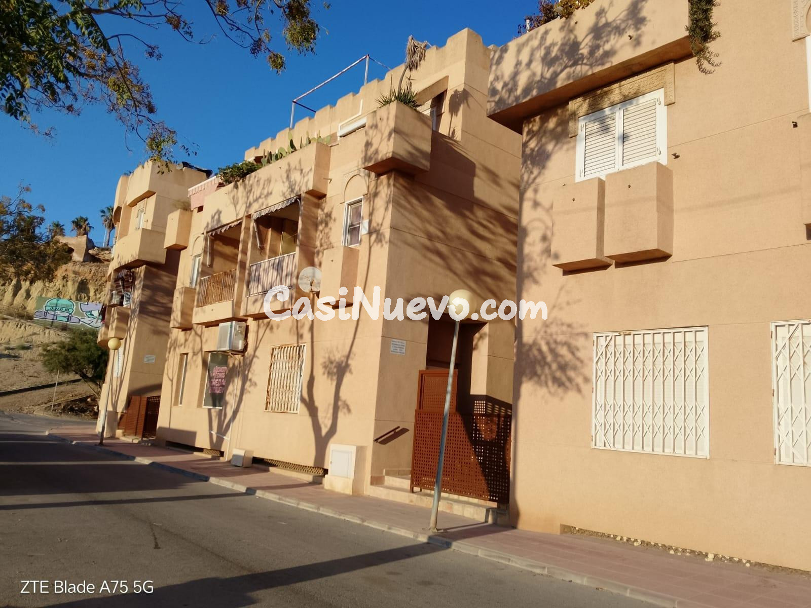 Apartamento de 2 Dormitorios y 1 Baño Cerca del Mar