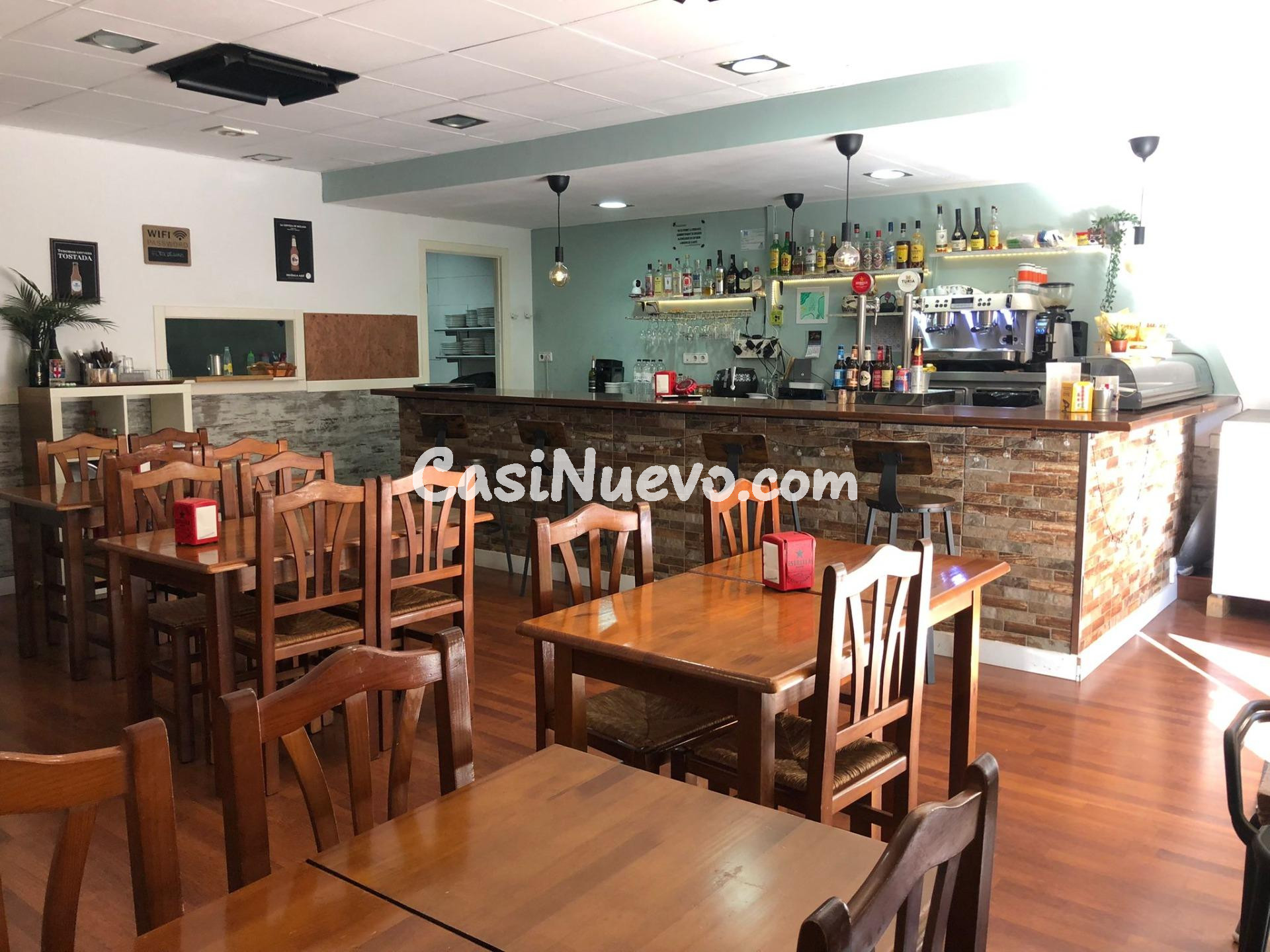 Traspaso de Bar de tapas en Gelida