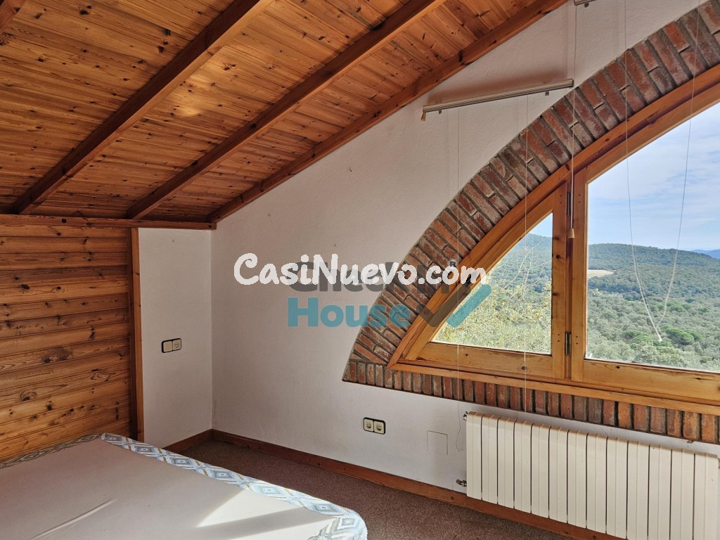 Casa-Chalet en Venta en Romanya De La Selva Girona - foto 4